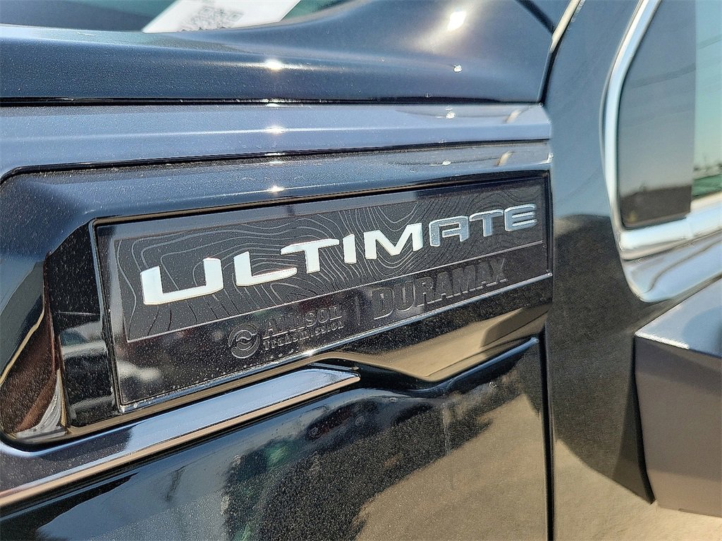 2026 Gmc Sierra HD Denali Ultimate photo 8