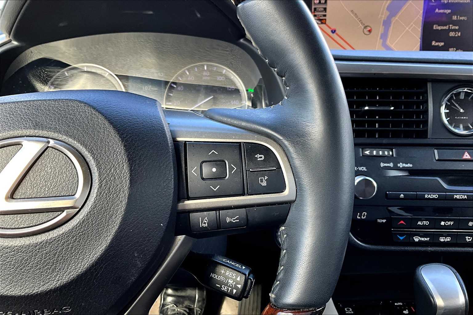 2019 Lexus RX 350 F SPORT photo 23