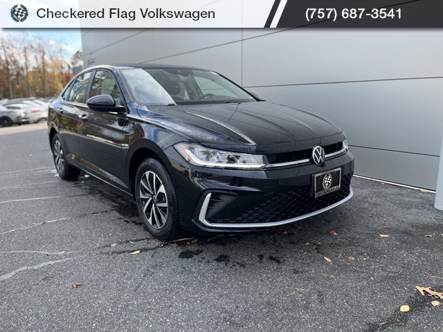 2026 Volkswagen Jetta S