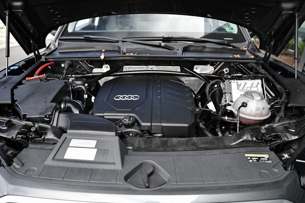 2024 Audi Q5 45 S line Premium Plus photo 29