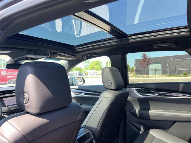 2023 Cadillac XT5 Premium Luxury photo 13