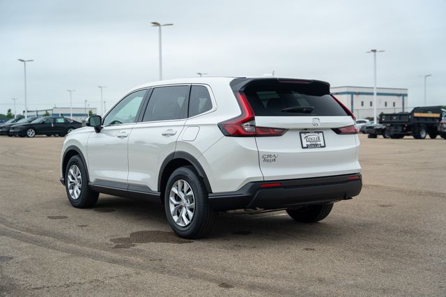 2026 Honda CR-V LX photo 5