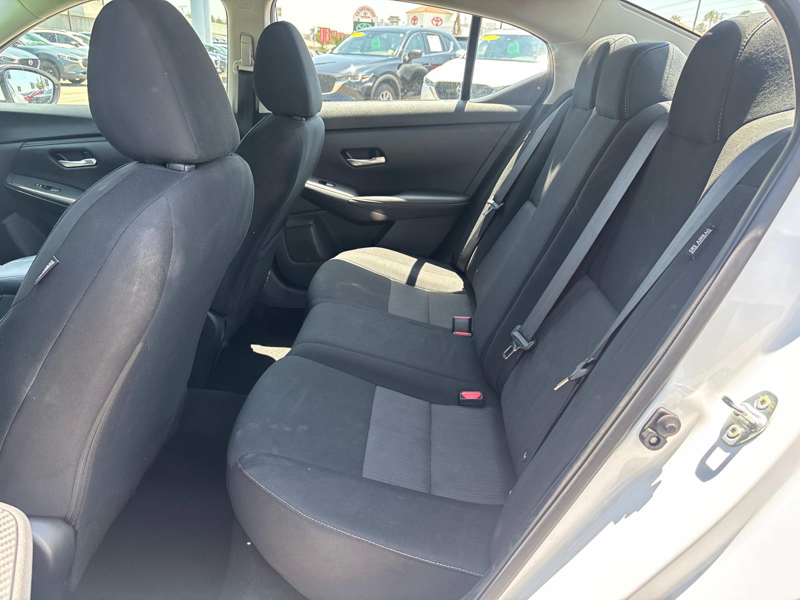2023 Nissan Sentra SV photo 25