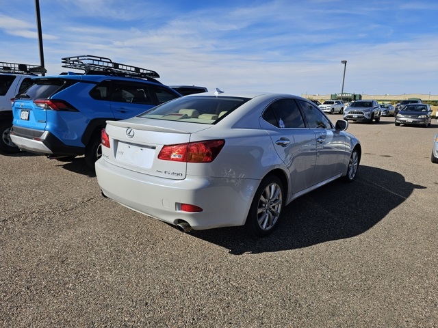 2008 Lexus IS 250 AWD photo 4