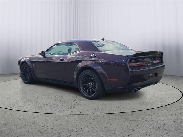 2021 Dodge Challenger R/T Scat Pack Widebody photo 4