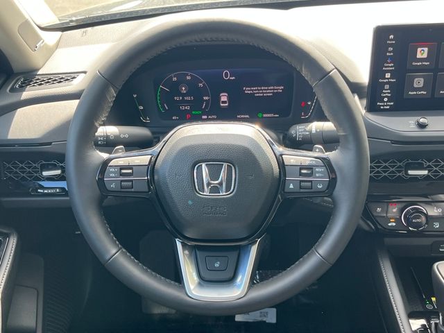 2025 Honda Accord Hybrid Touring photo 22