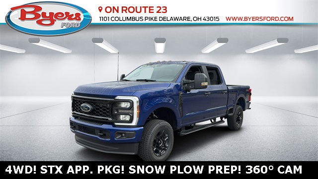 2026 Ford F-250 Super Duty XL's photo