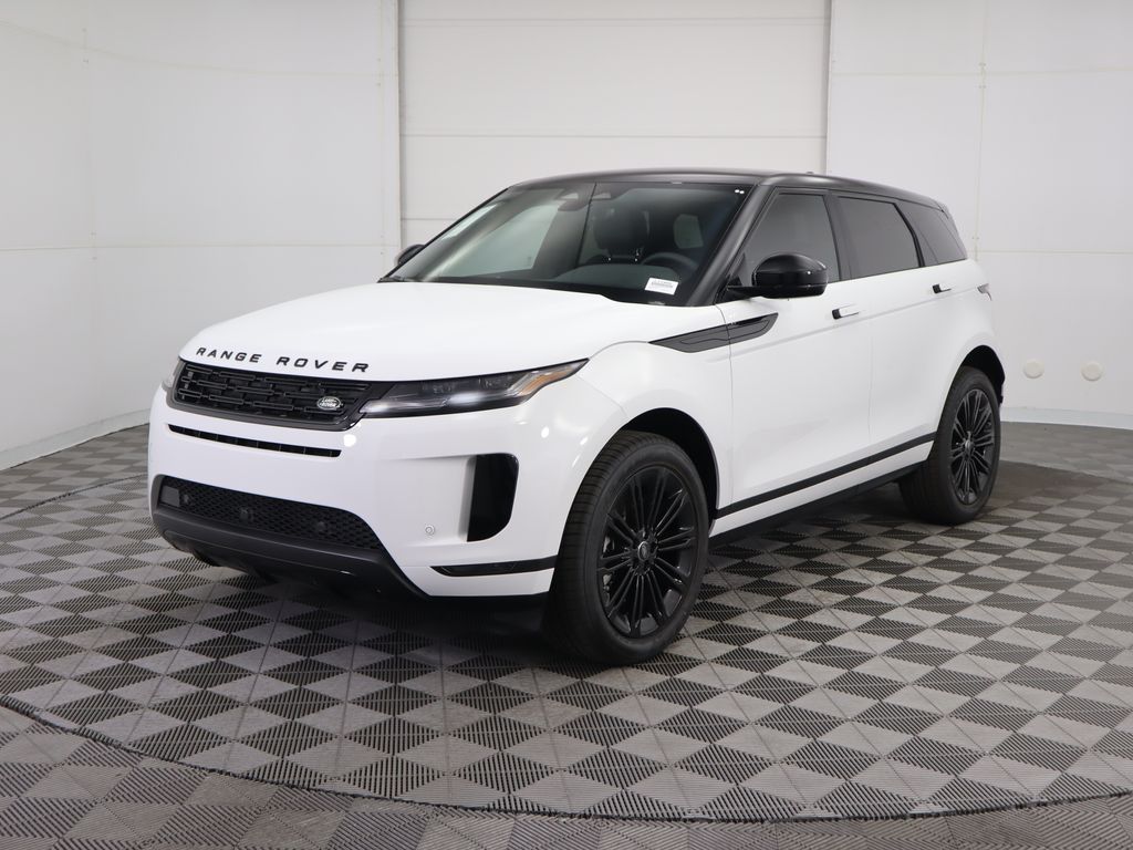 2025 Land Rover Range Rover Evoque