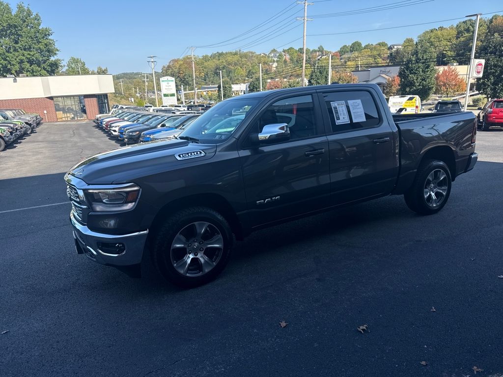 2023 Ram 1500 Laramie photo 2