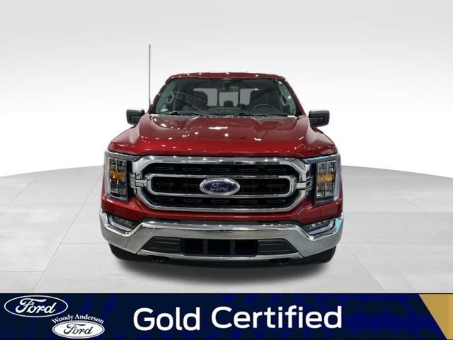 2022 Ford F-150 XLT photo 3