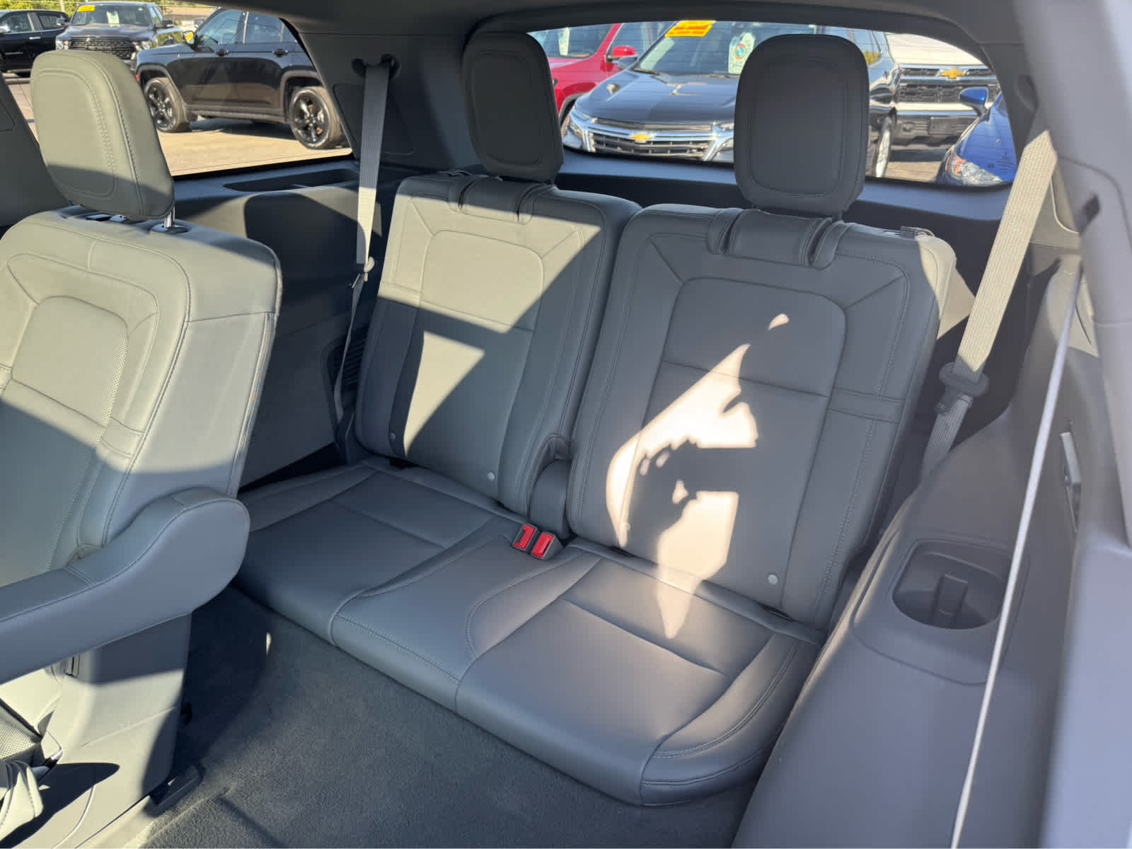 2020 Lincoln Aviator Reserve photo 15