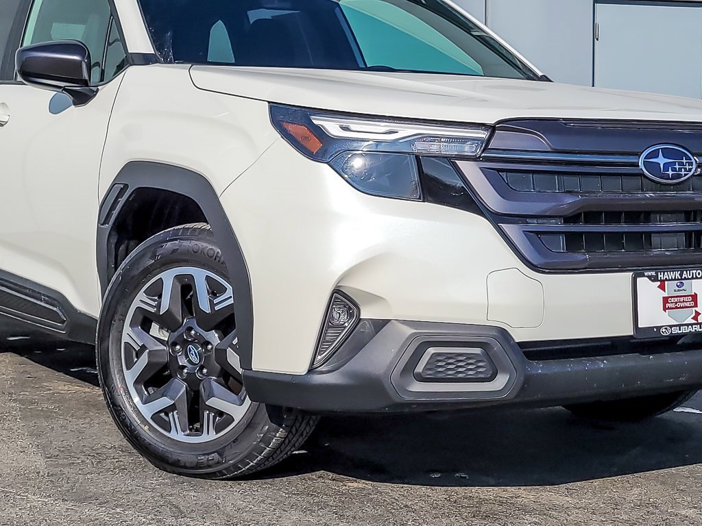 2026 SUBARU FORESTER - Image 2