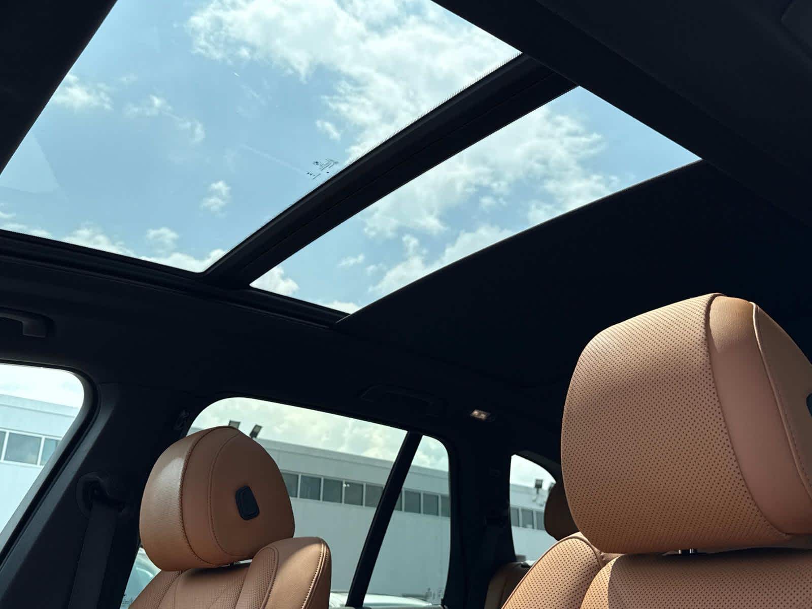 2024 Bmw X5 xDrive40i photo 3