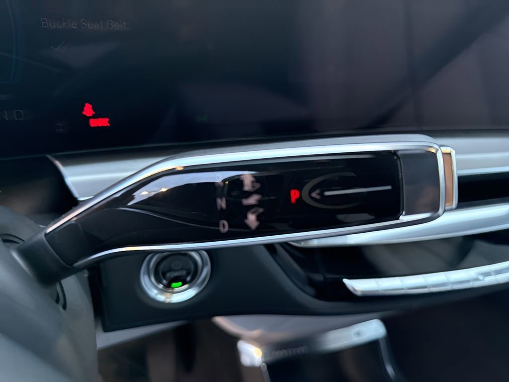 2025 Cadillac Lyriq Sport photo 24