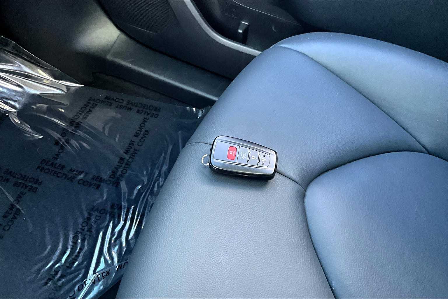 2022 Toyota Highlander XLE photo 14
