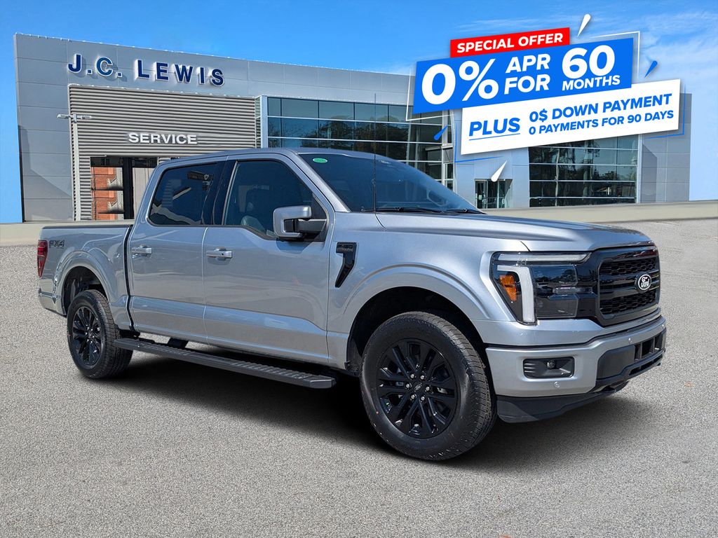 2025 Ford F-150 Lariat's photo