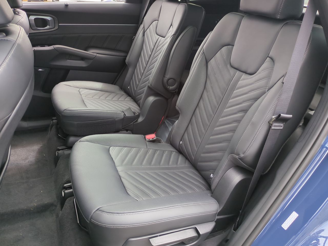 2025 Kia Sorento X-Line SX Prestige photo 19
