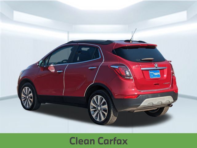 2019 Buick Encore Preferred photo 3