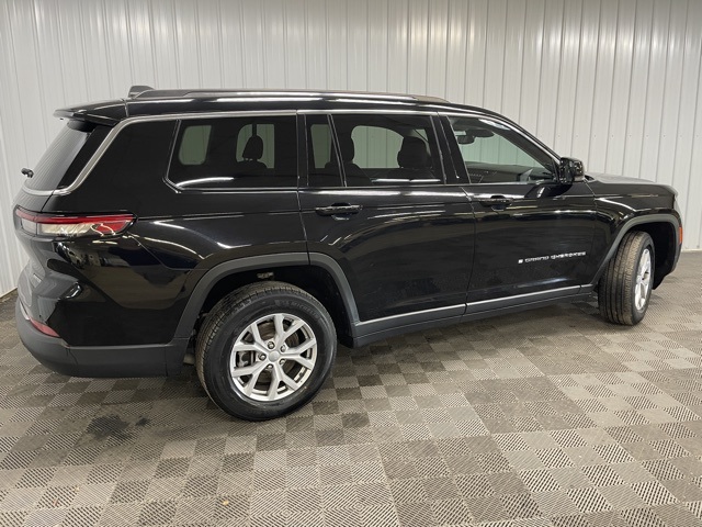 2021 Jeep Grand Cherokee Limited photo 3