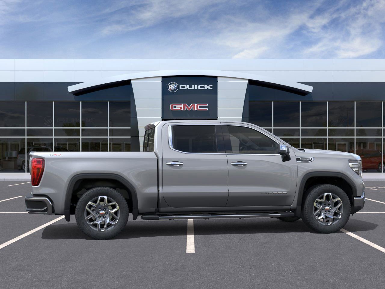 2026 Gmc Sierra 1500 SLT photo 5