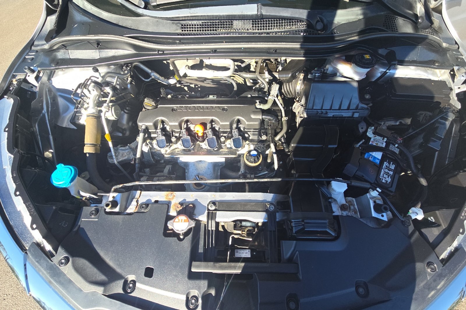 2019 Honda HR-V LX photo 22