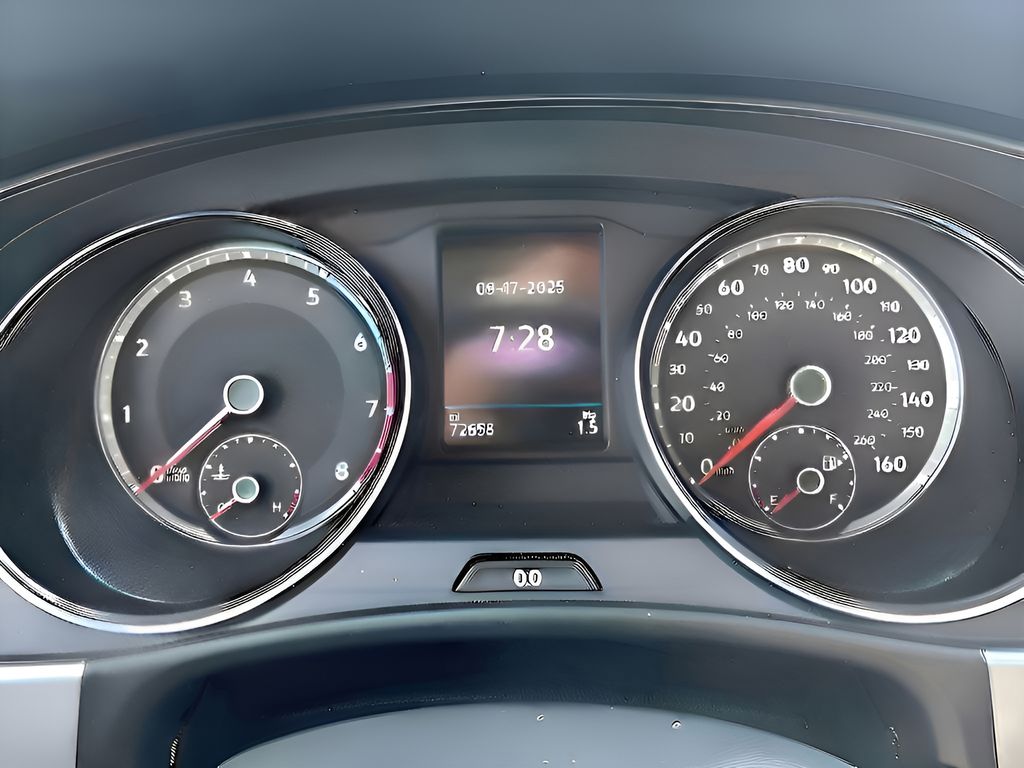 2021 Volkswagen Atlas V6 SE Technology photo 15