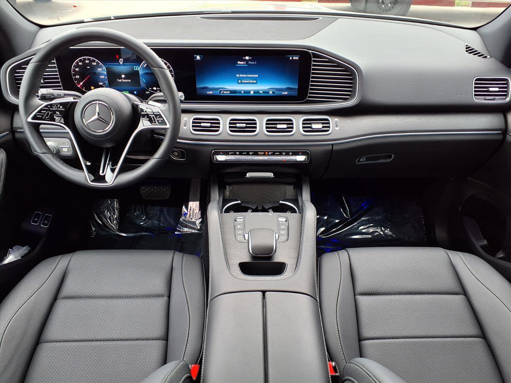2025 Mercedes Benz GLE 450e 4MATIC photo 2