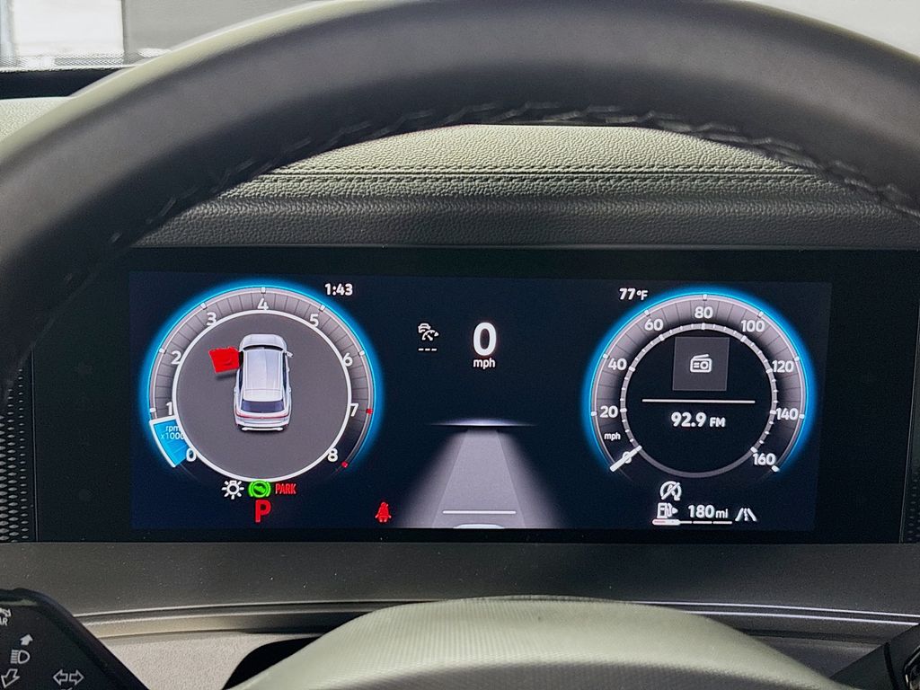 2025 Volkswagen Tiguan SE R-Line Black photo 13