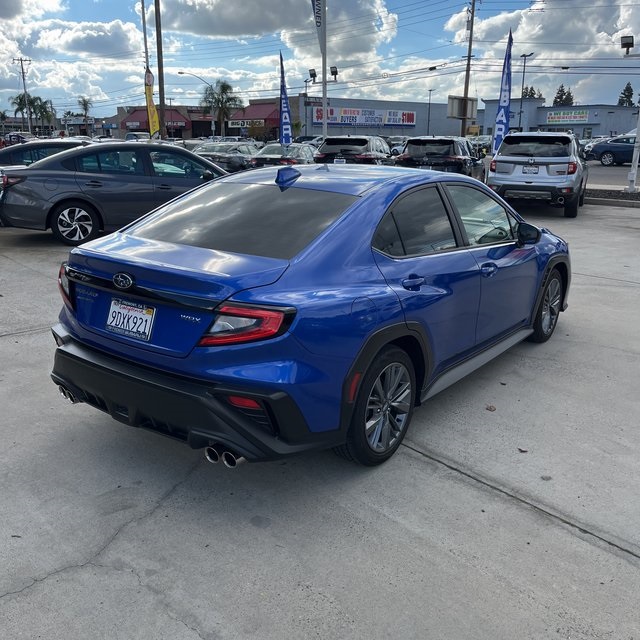 2022 Subaru WRX Base photo 3