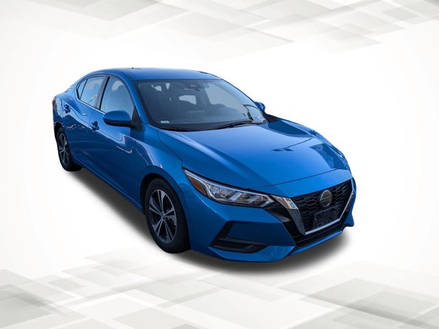 2023 Nissan Sentra SV photo 2