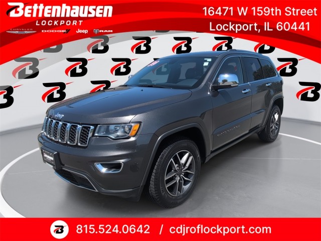 2020 Jeep Grand Cherokee Limited