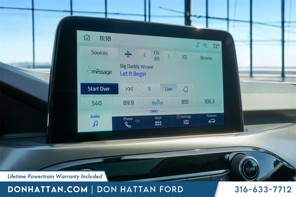 2025 Ford Escape Active photo 6