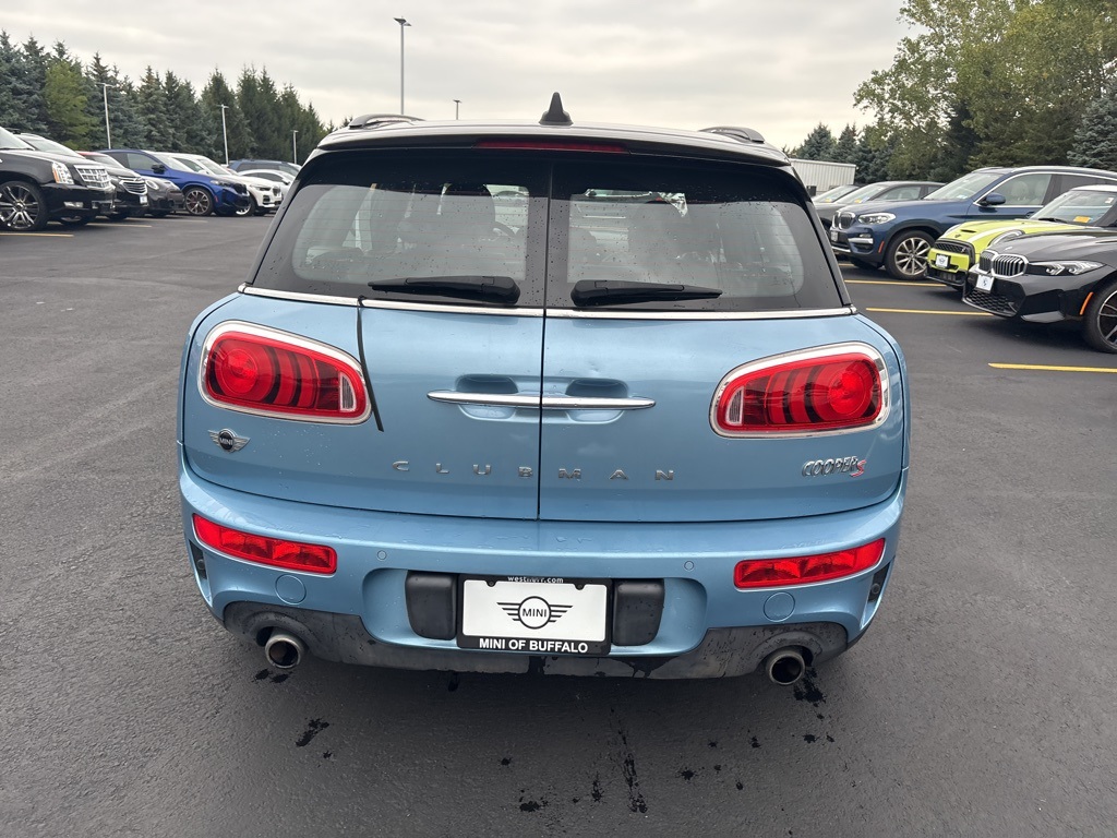 2017 Mini Cooper Base S ALL4 photo 4