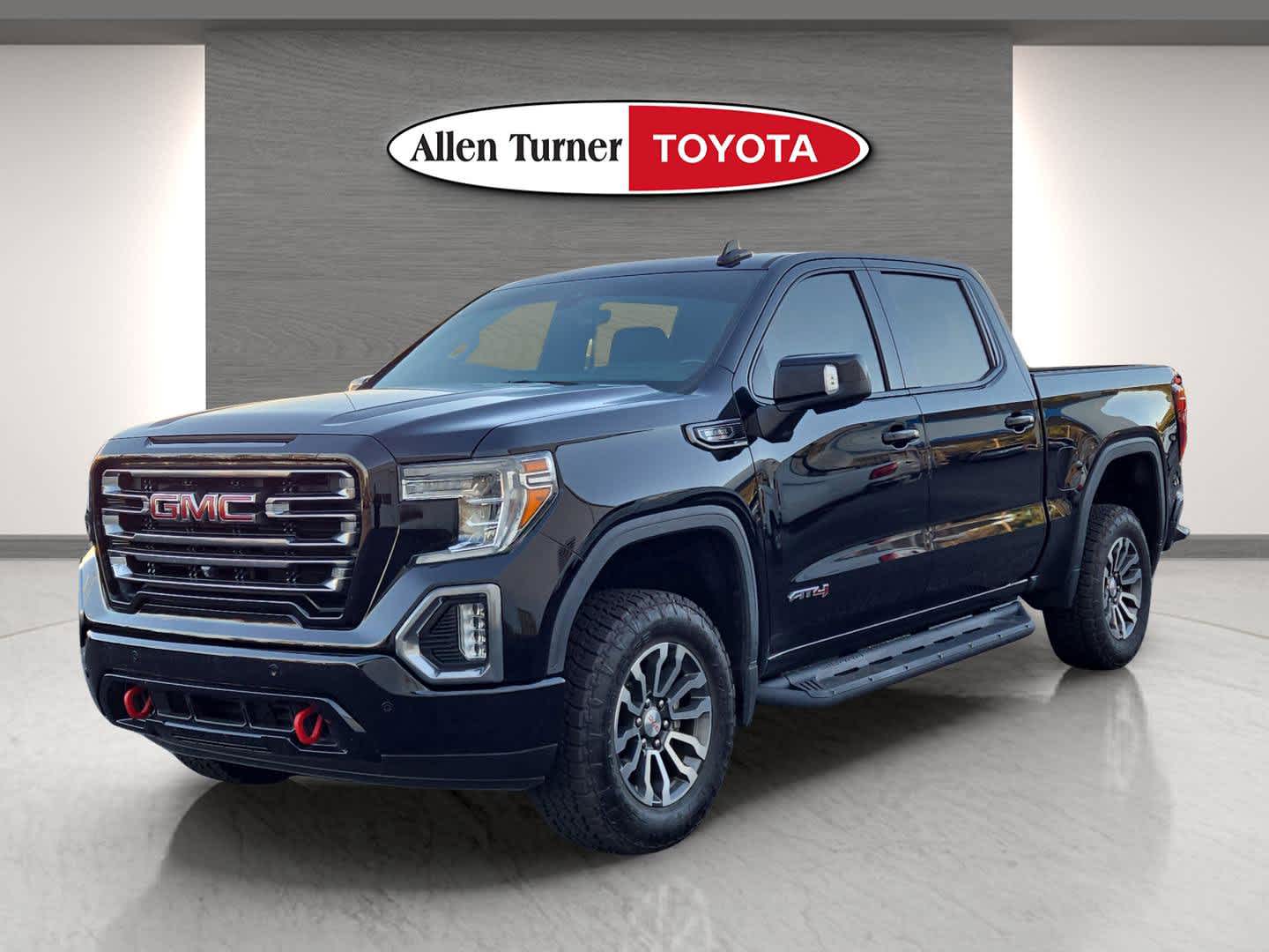 2020 GMC Sierra 1500 AT4's photo