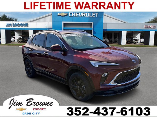 2024 Buick Encore GX Sport Touring's photo