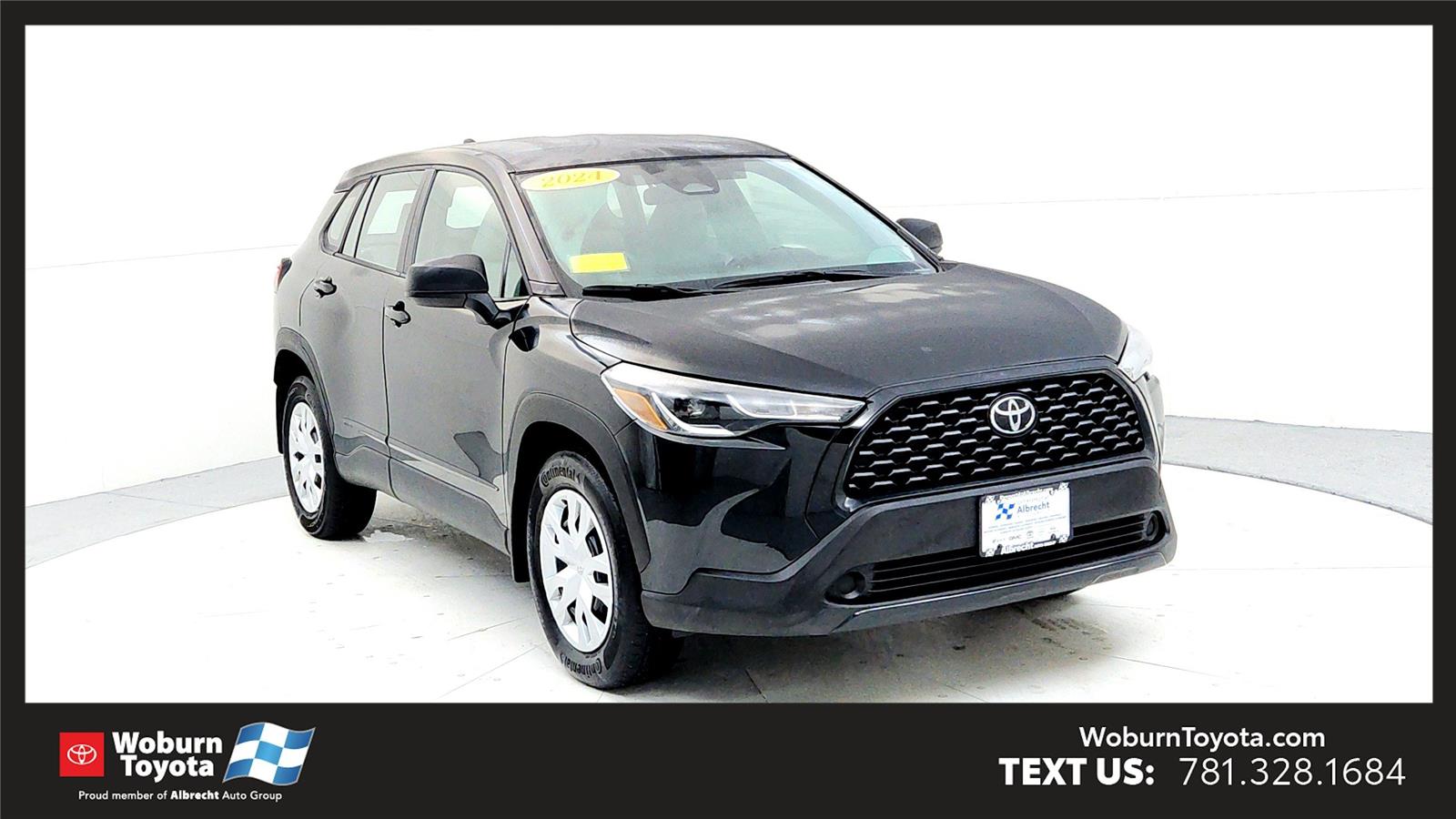 2024 Toyota Corolla Cross L's photo