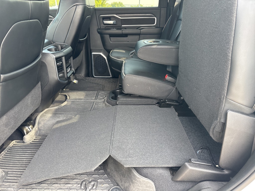 2024 Ram 2500 Laramie photo 36