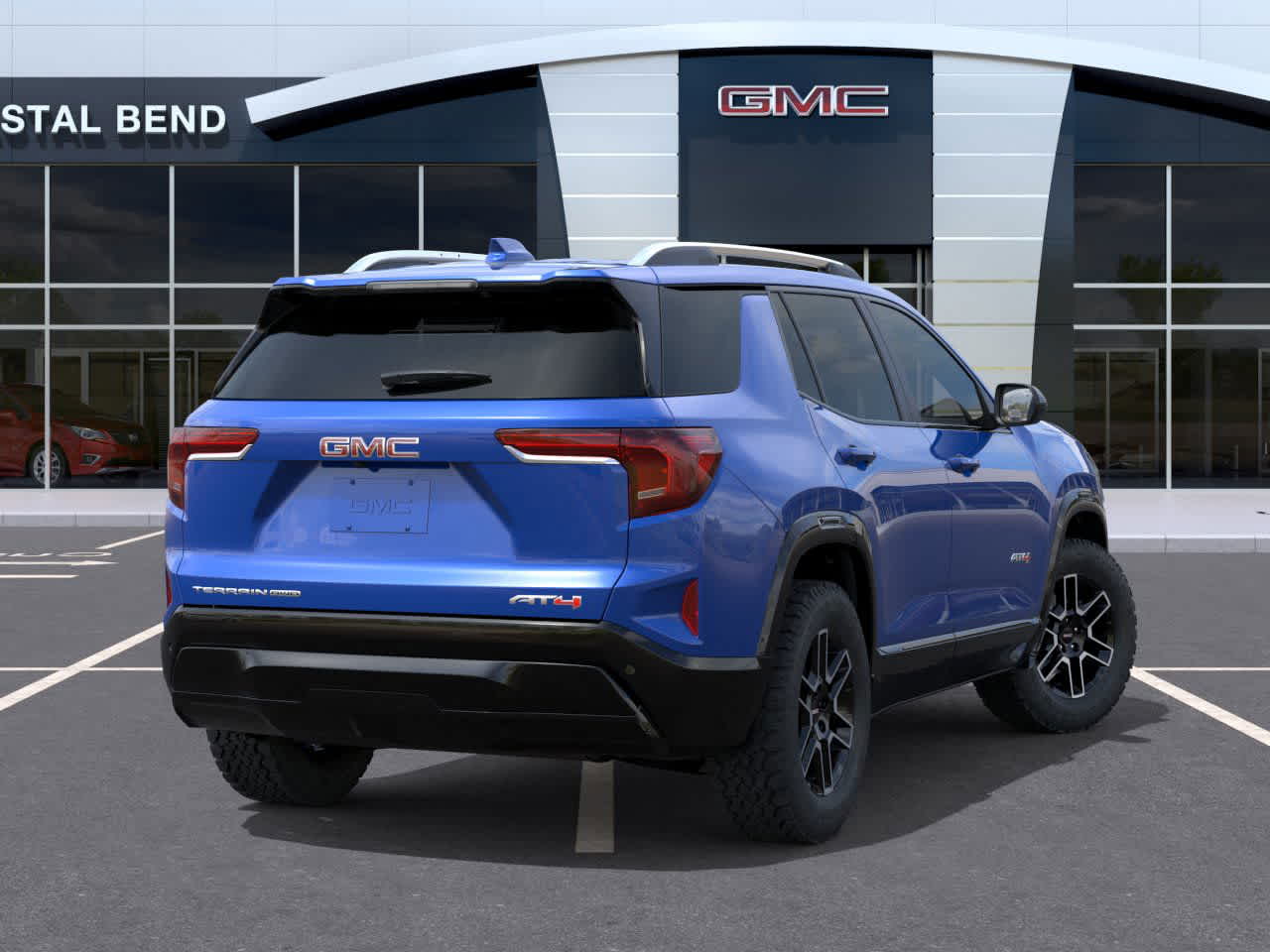 2026 Gmc Terrain AT4 photo 4