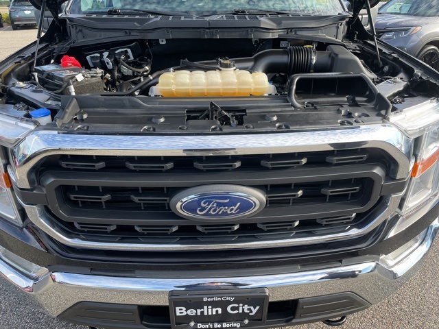 2021 Ford F-150 XLT photo 9