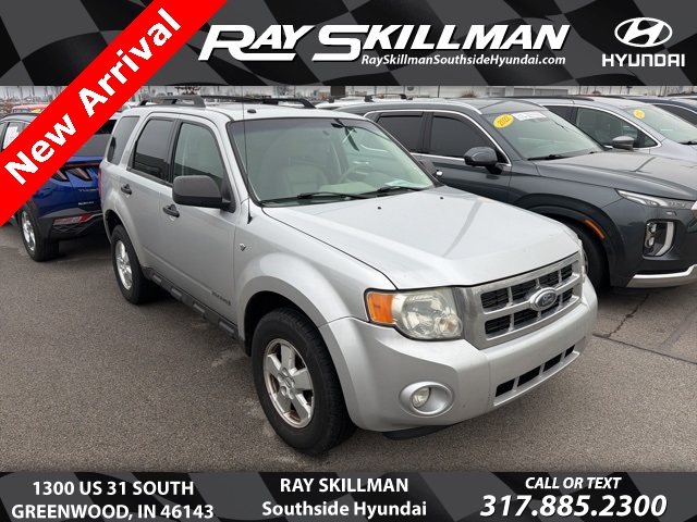 2008 Ford Escape XLT