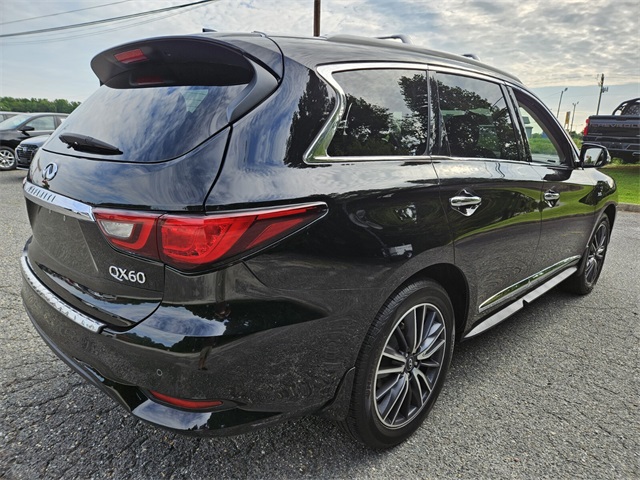 2020 Infiniti QX60 photo 4