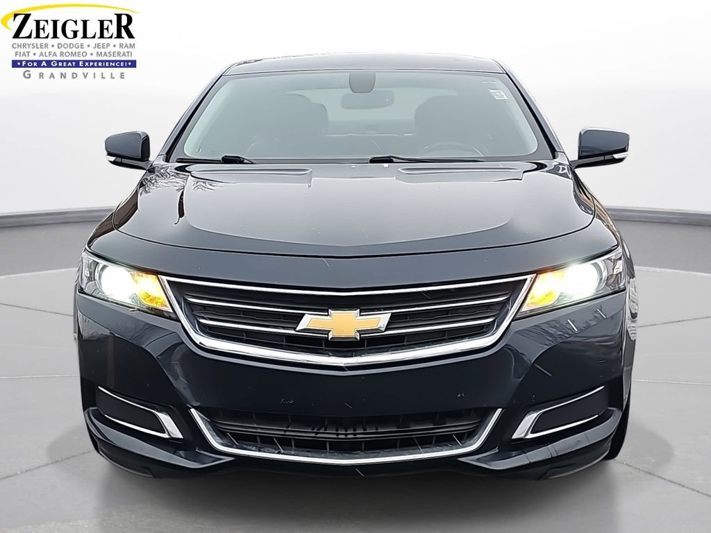Used 2015 Chevrolet Impala LT with VIN 2G1115SL0F9168752 for sale in Grandville, MI