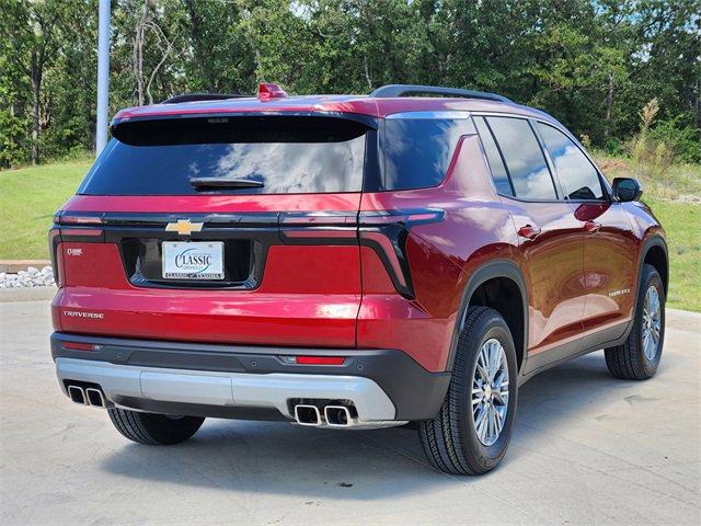 2026 Chevrolet Traverse photo 4
