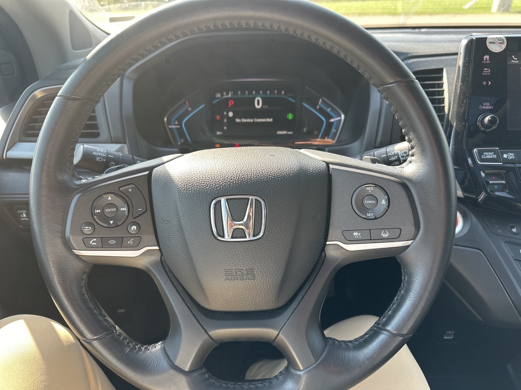 2024 Honda Odyssey EX-L photo 3