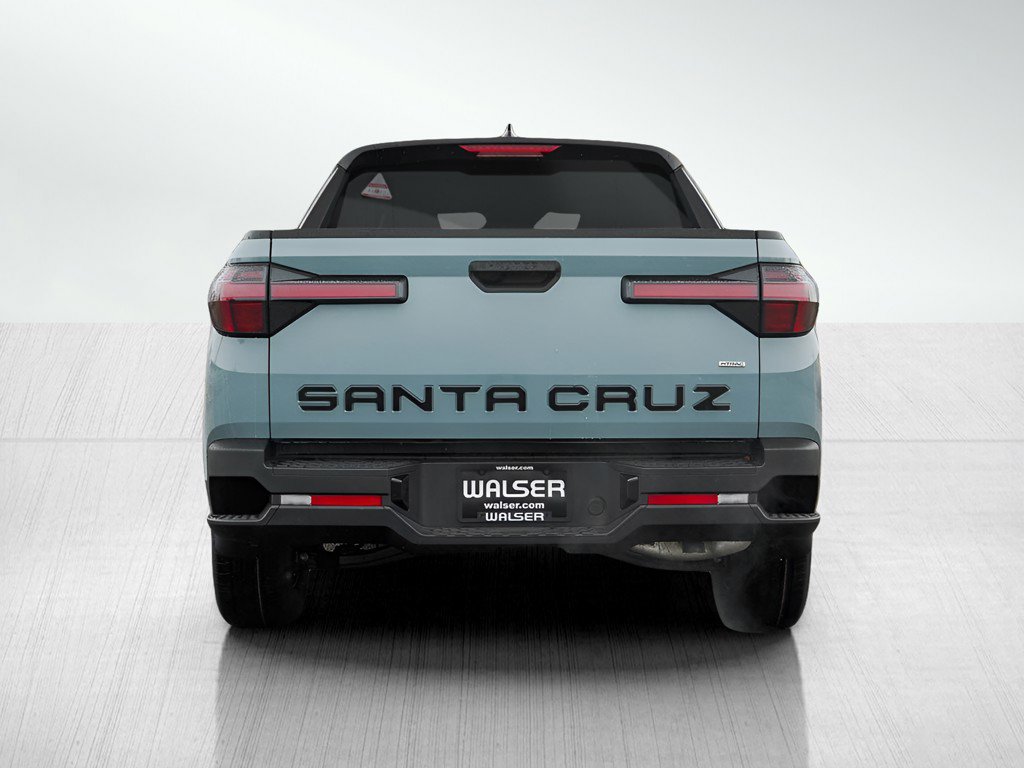 2026 Hyundai Santa Cruz SEL photo 3