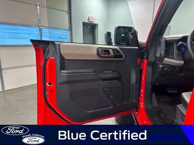 2024 Ford Bronco Wildtrak photo 17