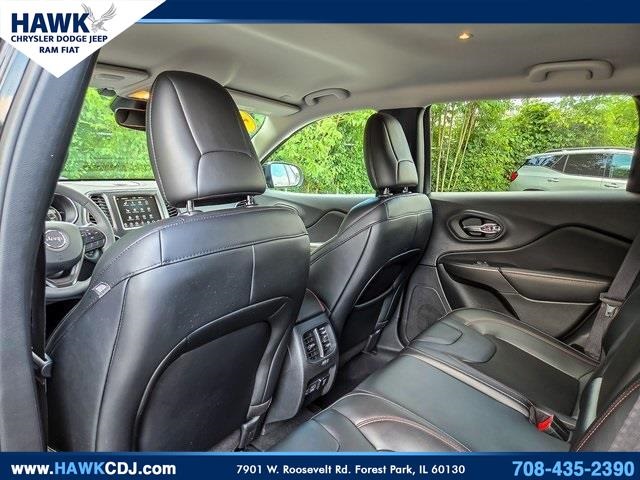 2022 JEEP CHEROKEE - Image 11