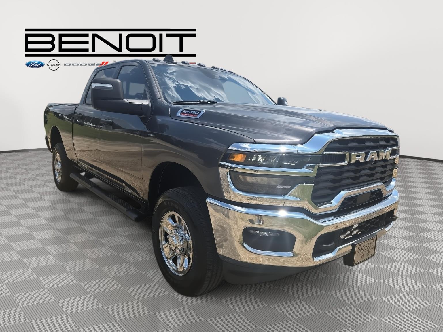 2026 Ram 2500 Tradesman photo 3