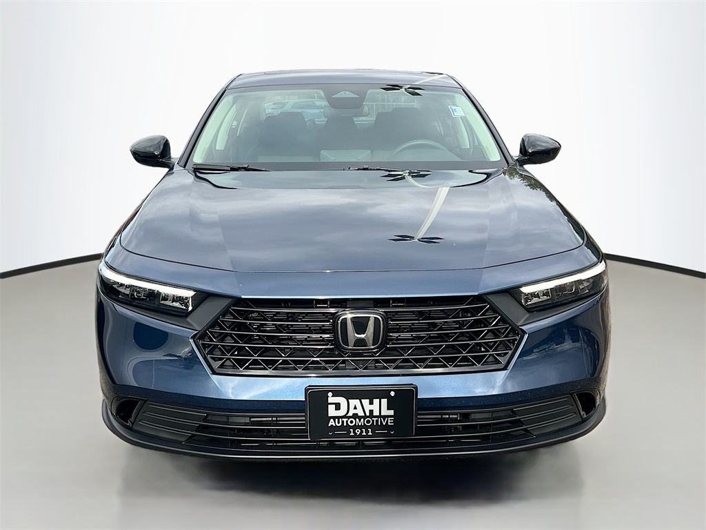 2025 Honda Accord 1.5T SE photo 2
