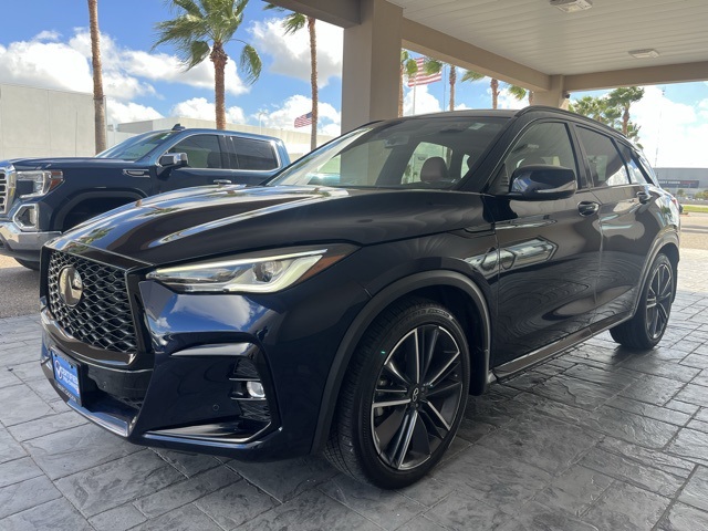 2023 Infiniti QX50 SPORT photo 3